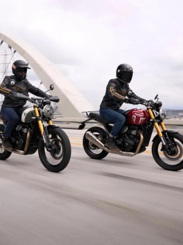Triumph Top 10 Models