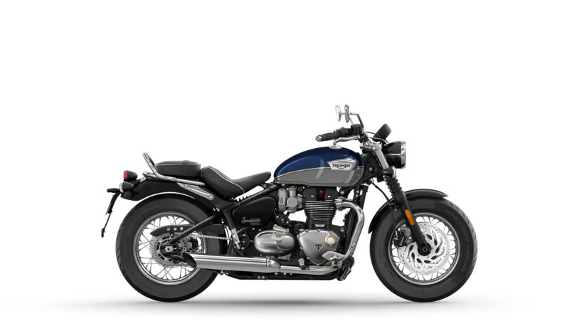 triumph Bonneville Speed master