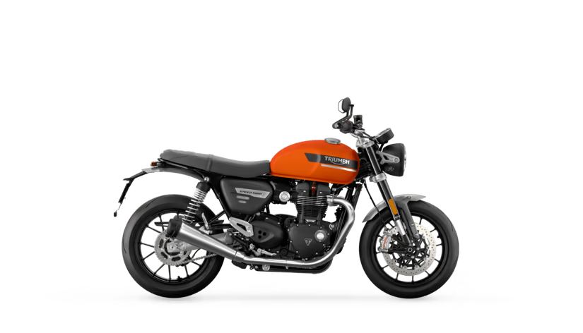 triumph Speed Twin 1200