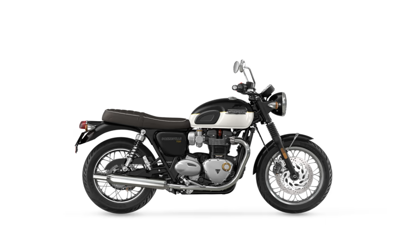 triumph Bonneville T120