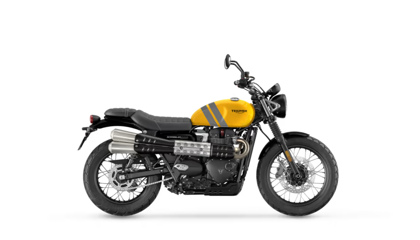 triumph Scrambler 900