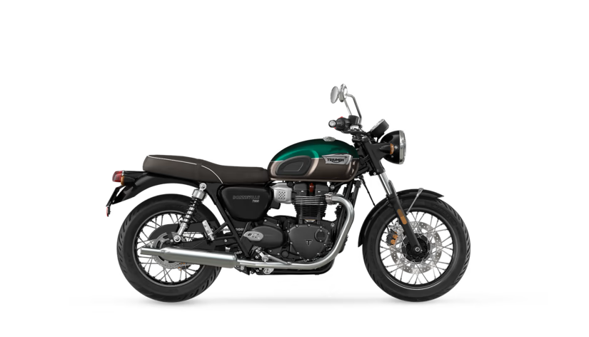 triumph Bonneville T100