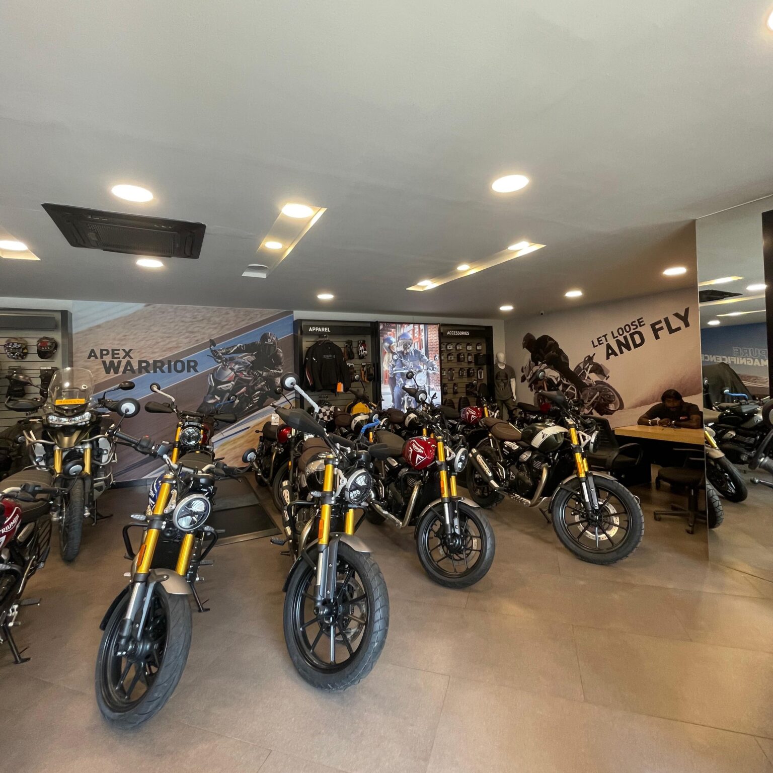 Retro Triumph Motorcycles - Book a Test Ride Today