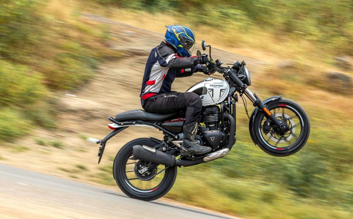 Retro Triumph Motorcycles - Book a Test Ride Today