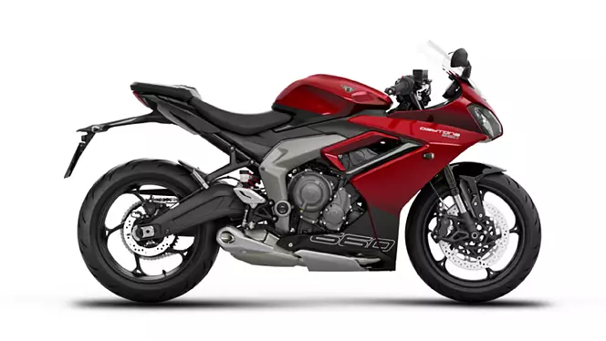 Daytona 660