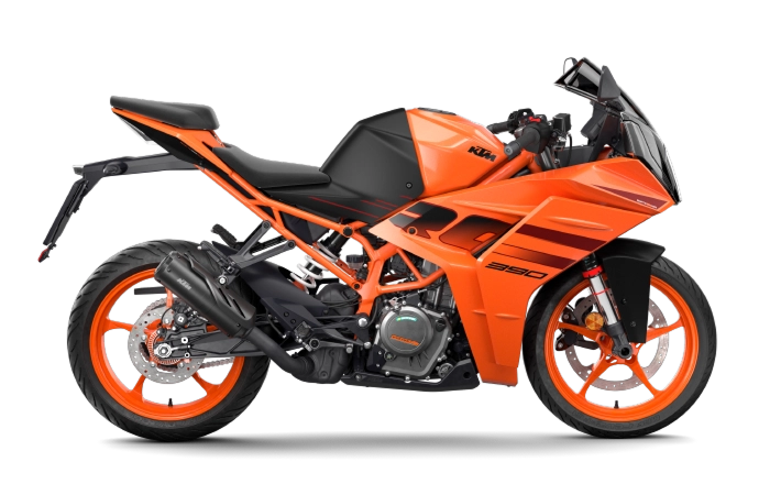 KTM Rc 390