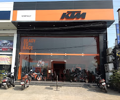 ktm kompally