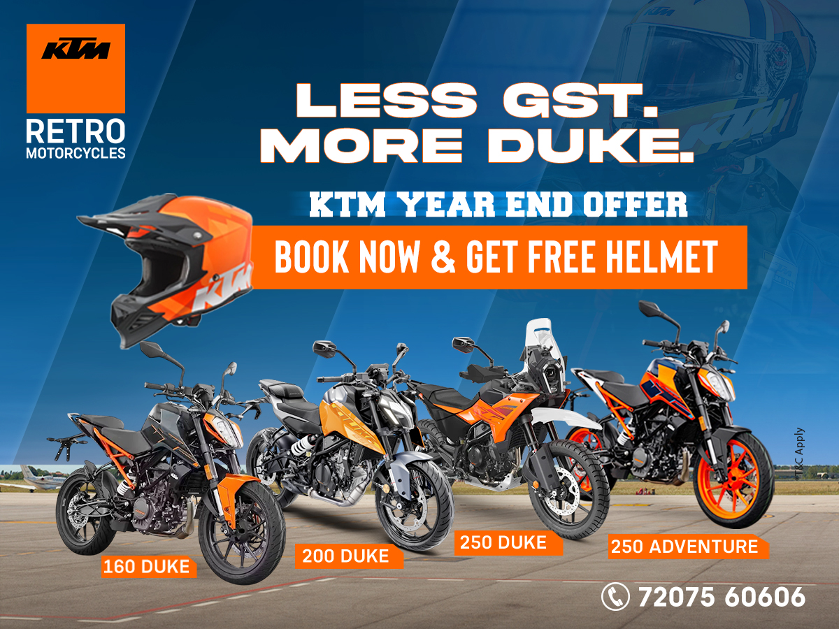 ktm offers